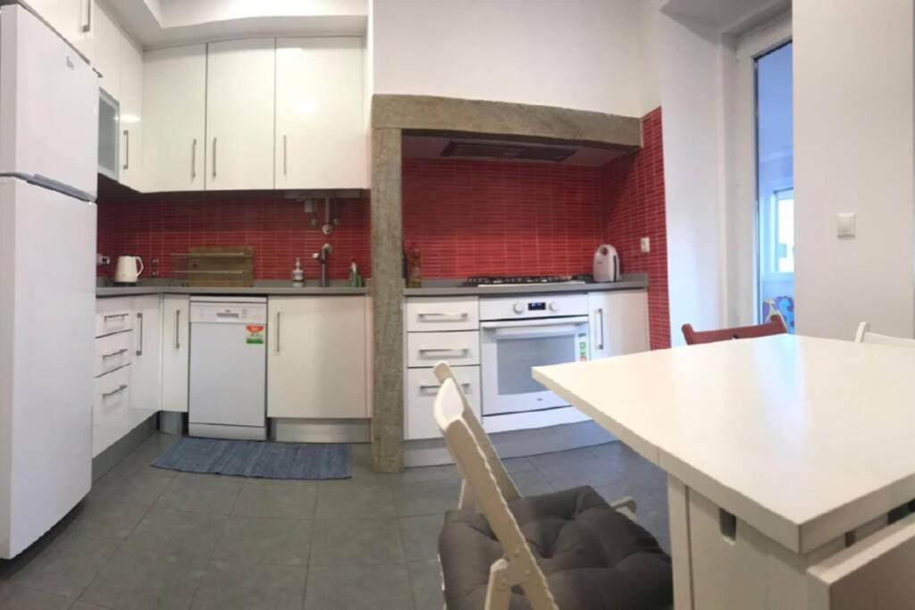 Apartamento Perto Do Centro De Lisboa Com Elevadorアパートメント エクステリア 写真